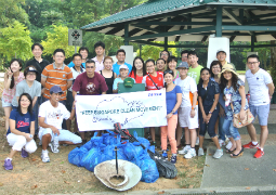保護新加坡的自然環境和歷史