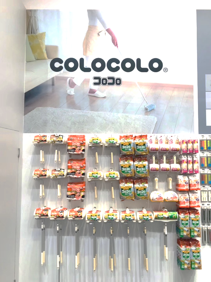 COLOCOLO?清潔粘滾