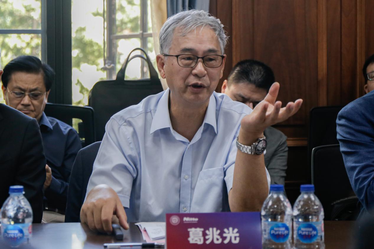 葛兆光教授演講