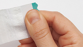 膠帶彈性上光膜