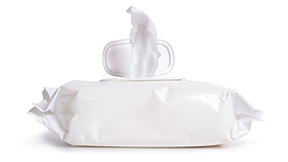 可持續 CAC 無紡布