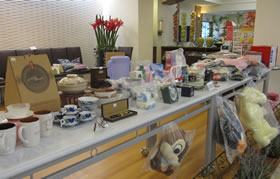 社會捐贈（臺灣）