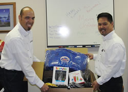 向越南慈善組織捐贈