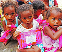 支持菲律賓土著民族