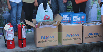 支持菲律賓土著民族