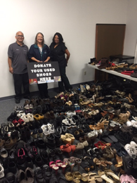 美國海德能公司員工回饋社區