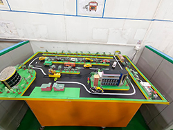 Traffic Training center-2017