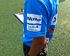 贊助主辦上海青少年足球錦標賽