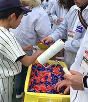 “COLOCOLO? Candy Catch” 