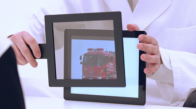 I want to see an image that looks just like the real thing.